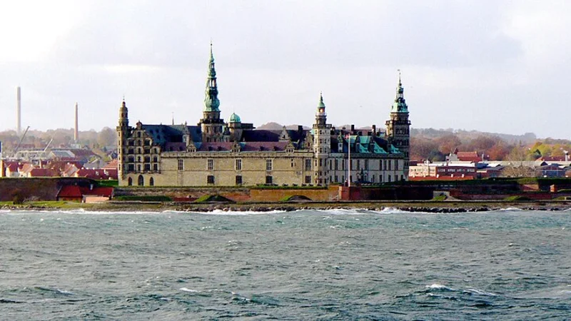 Helsingør varış noktası fotoğrafı