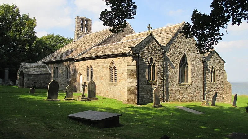 Heysham destinasyonunun fotoğrafı