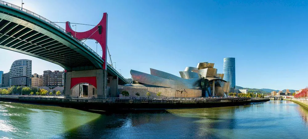 Bilbao feribot varış noktası