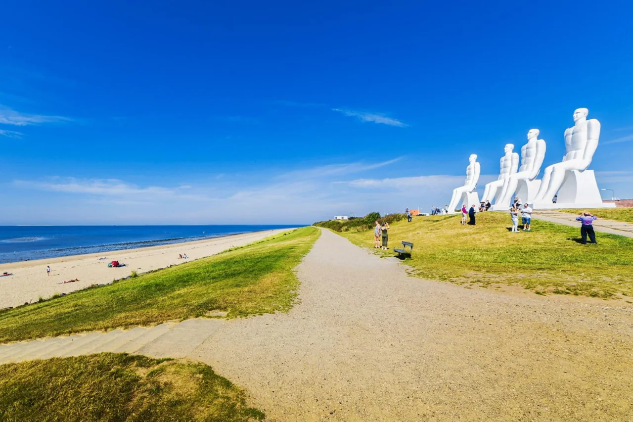 Esbjerg feribot varış noktası