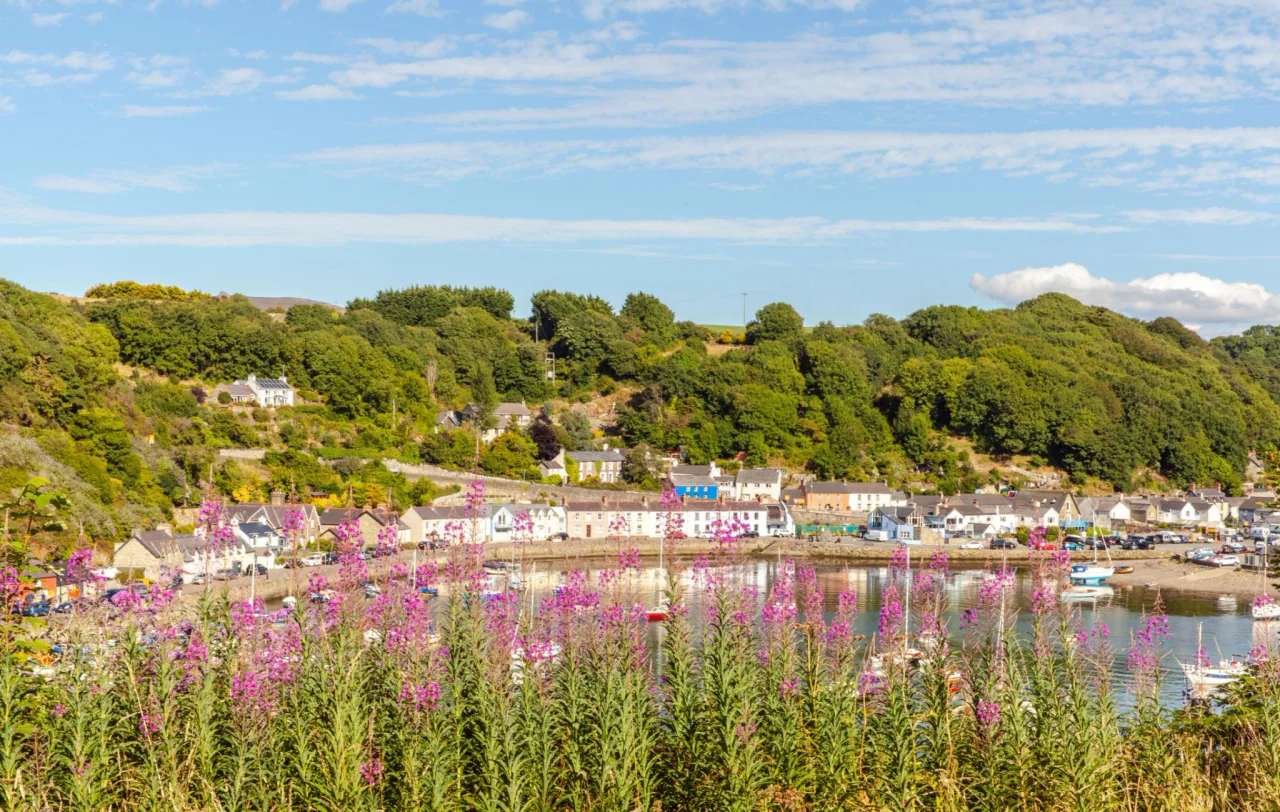 Fishguard feribot varış noktası