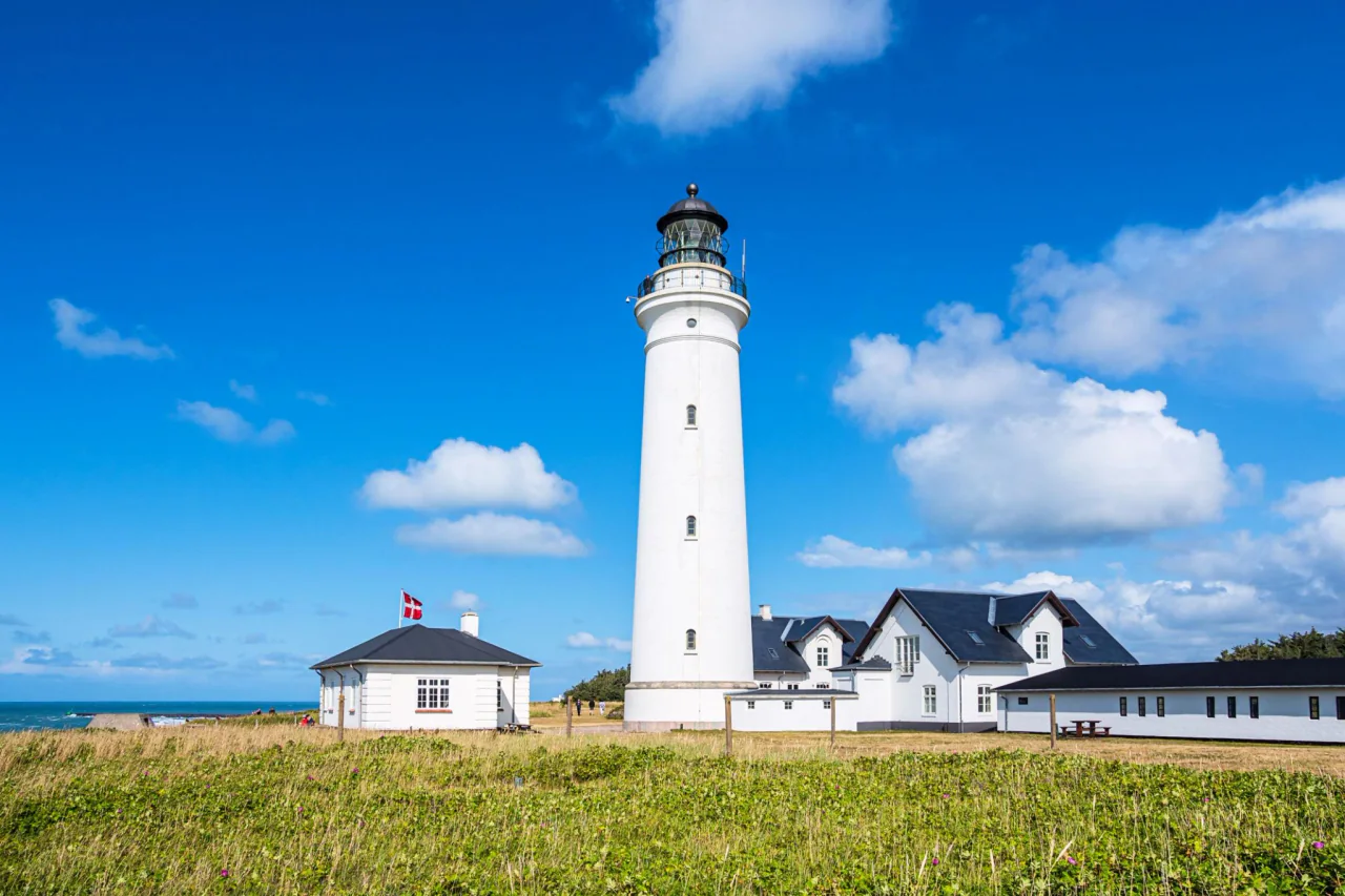 Hirtshals feribot varış noktası