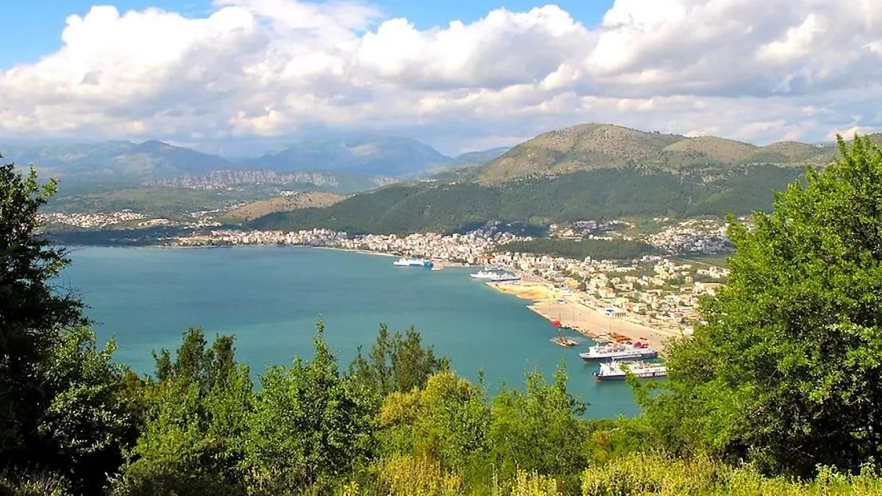 Igoumenitsa feribot varış noktası