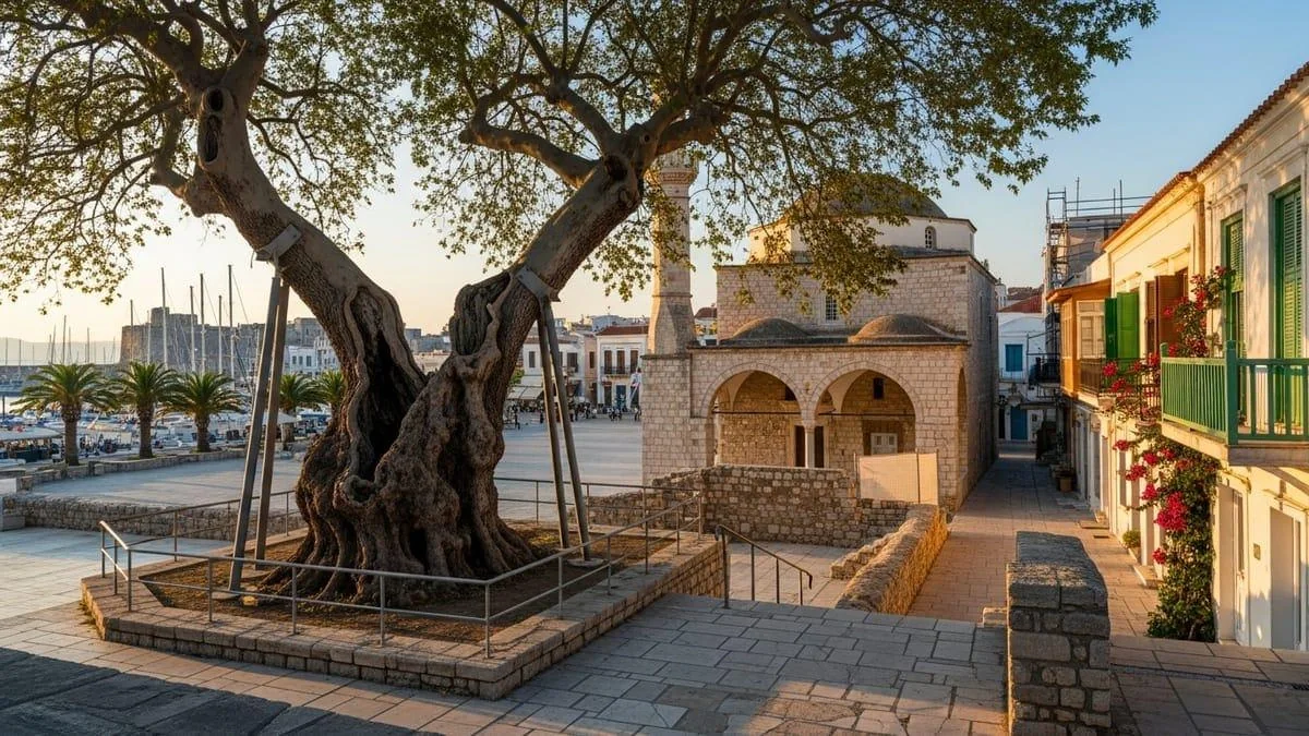 İstanköy feribot varış noktası