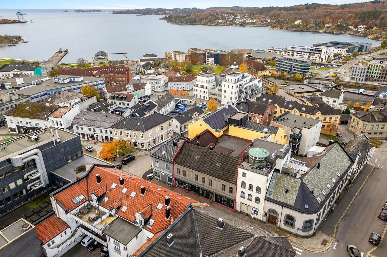 Larvik feribot varış noktası