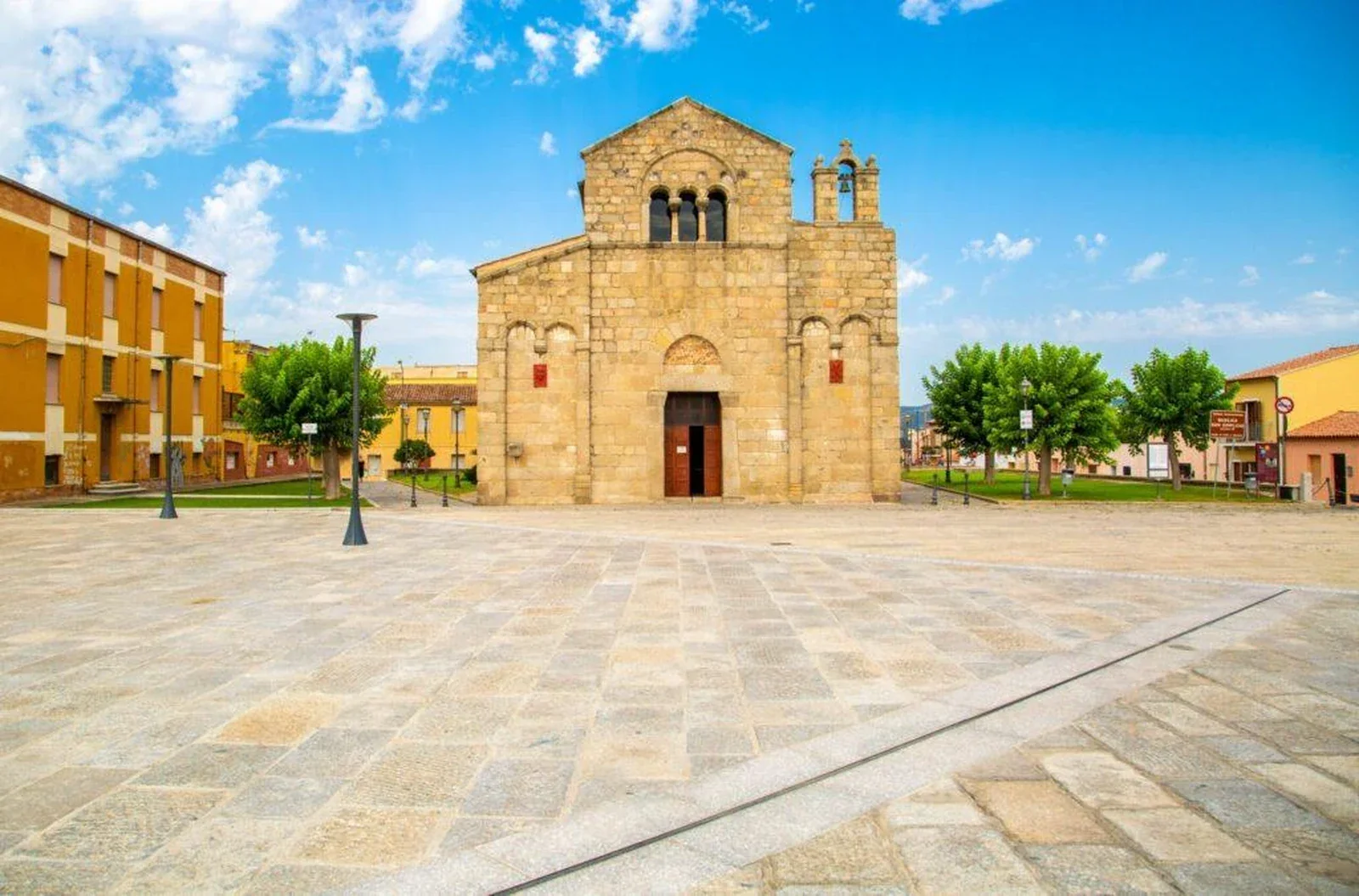 Olbia feribot varış noktası
