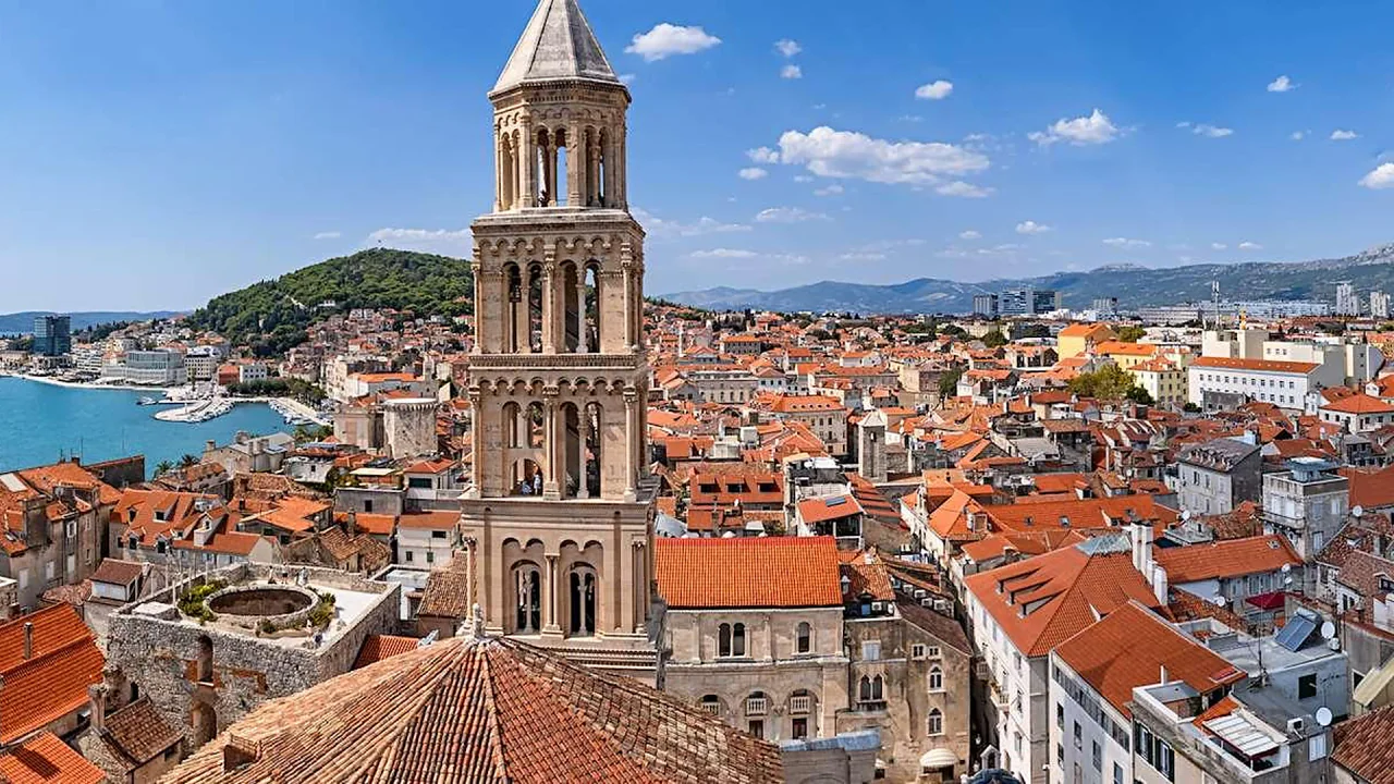 Split feribot varış noktası