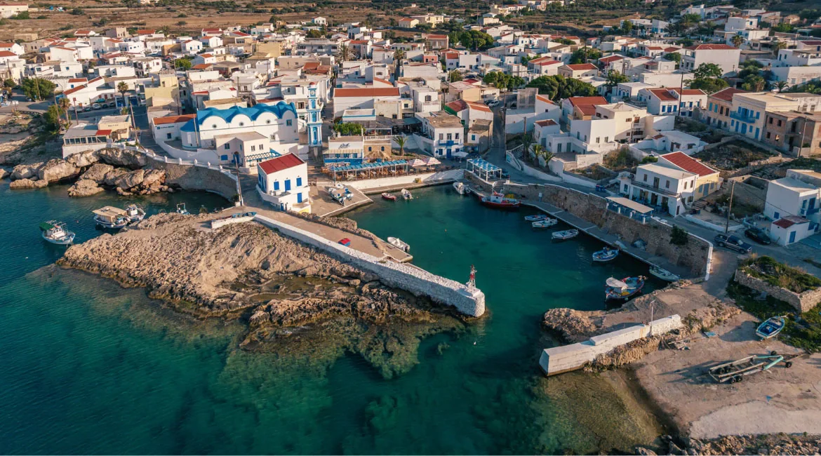 Kasos Feribot İskelesi