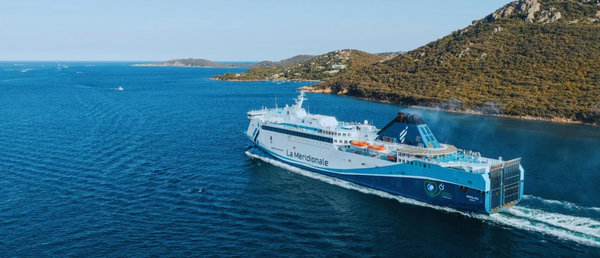 Porto-Vecchio feribot iskelesi