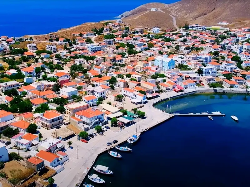 Psara Feribot İskelesi