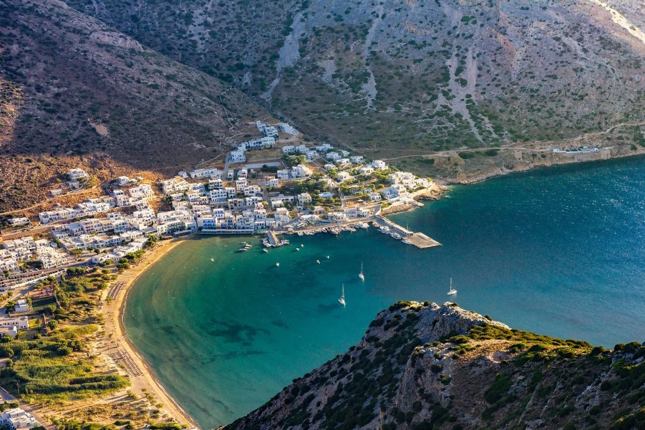 Kamares Feribot İskelesi