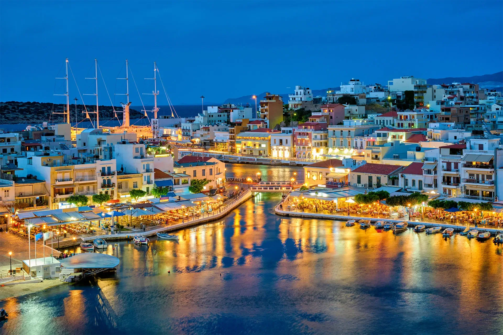 Sitia feribot limanı