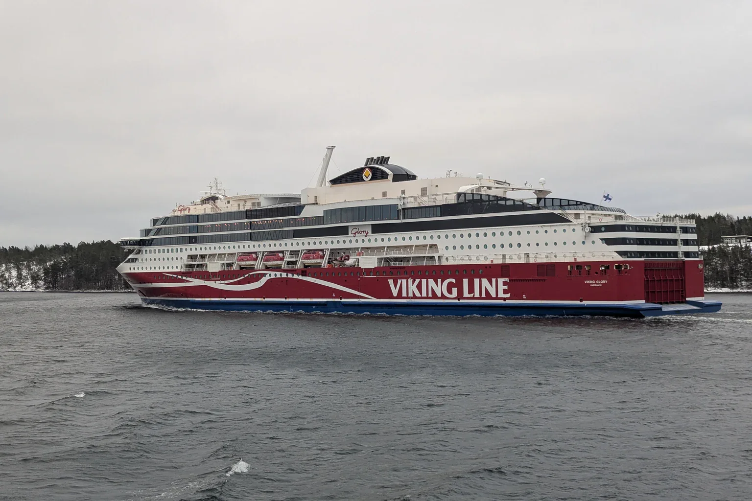 Viking Line feribotu