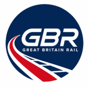 Büyük Britanya Demiryolu logosu