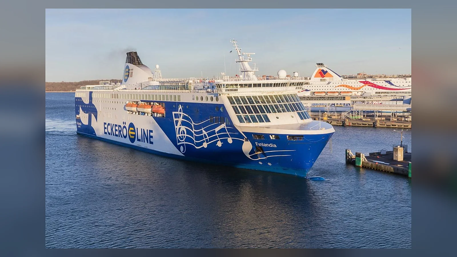 Eckerö Line yolcu feribotu