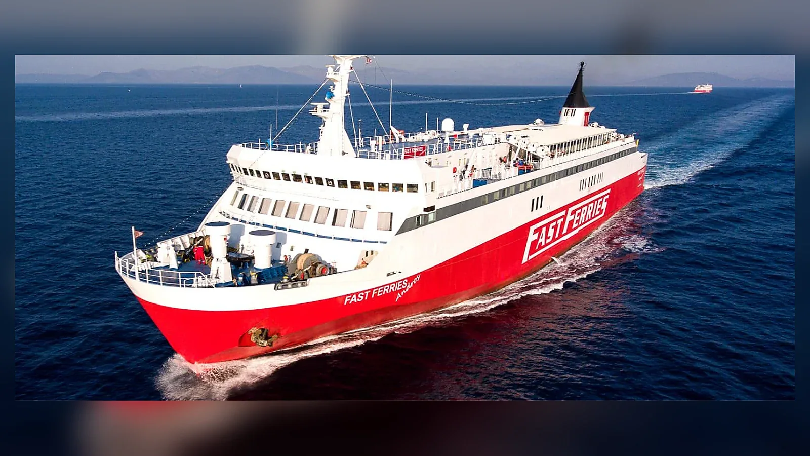 Hızlı Feribot feribotu