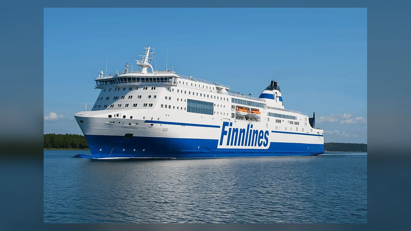 Finnlines feribotu