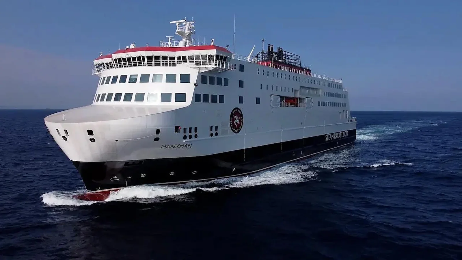Isle of Man Steam Packet Company feribotu