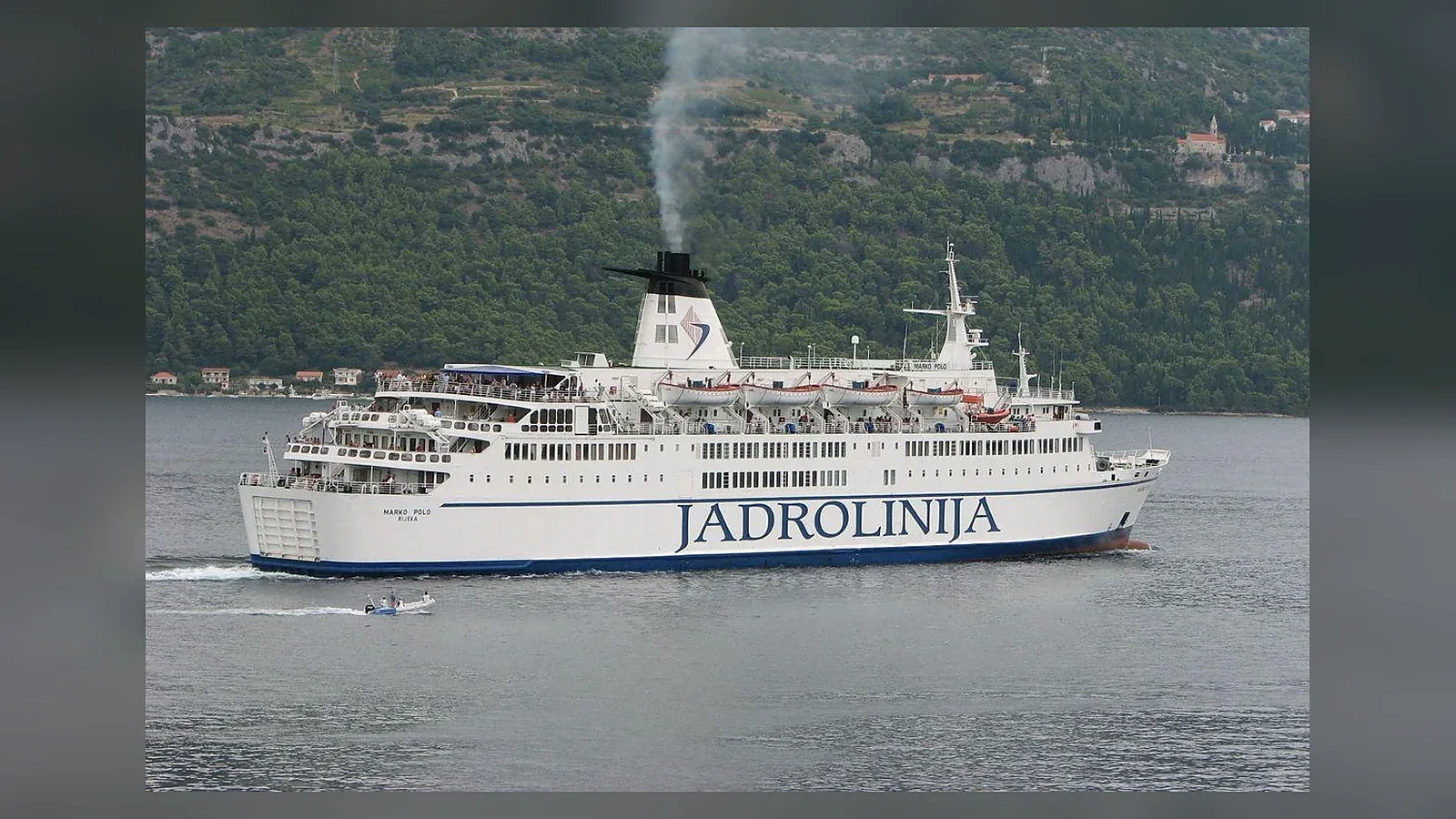 Jadrolinija feribotu