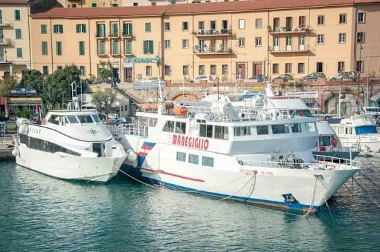 Maregiglio yolcu gemisi