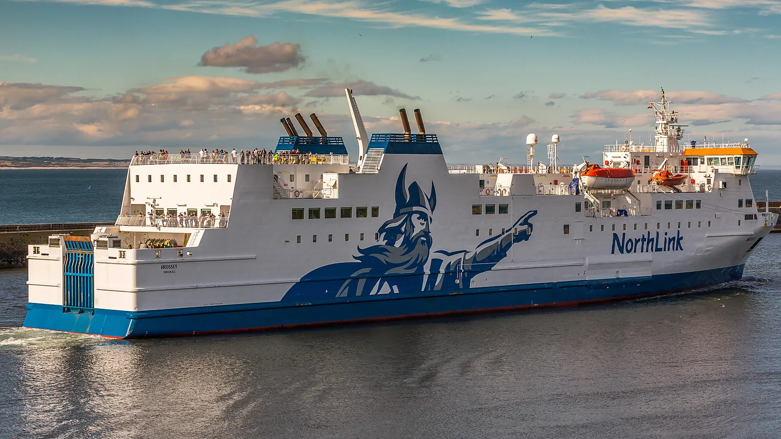 NorthLink Ferries feribotu