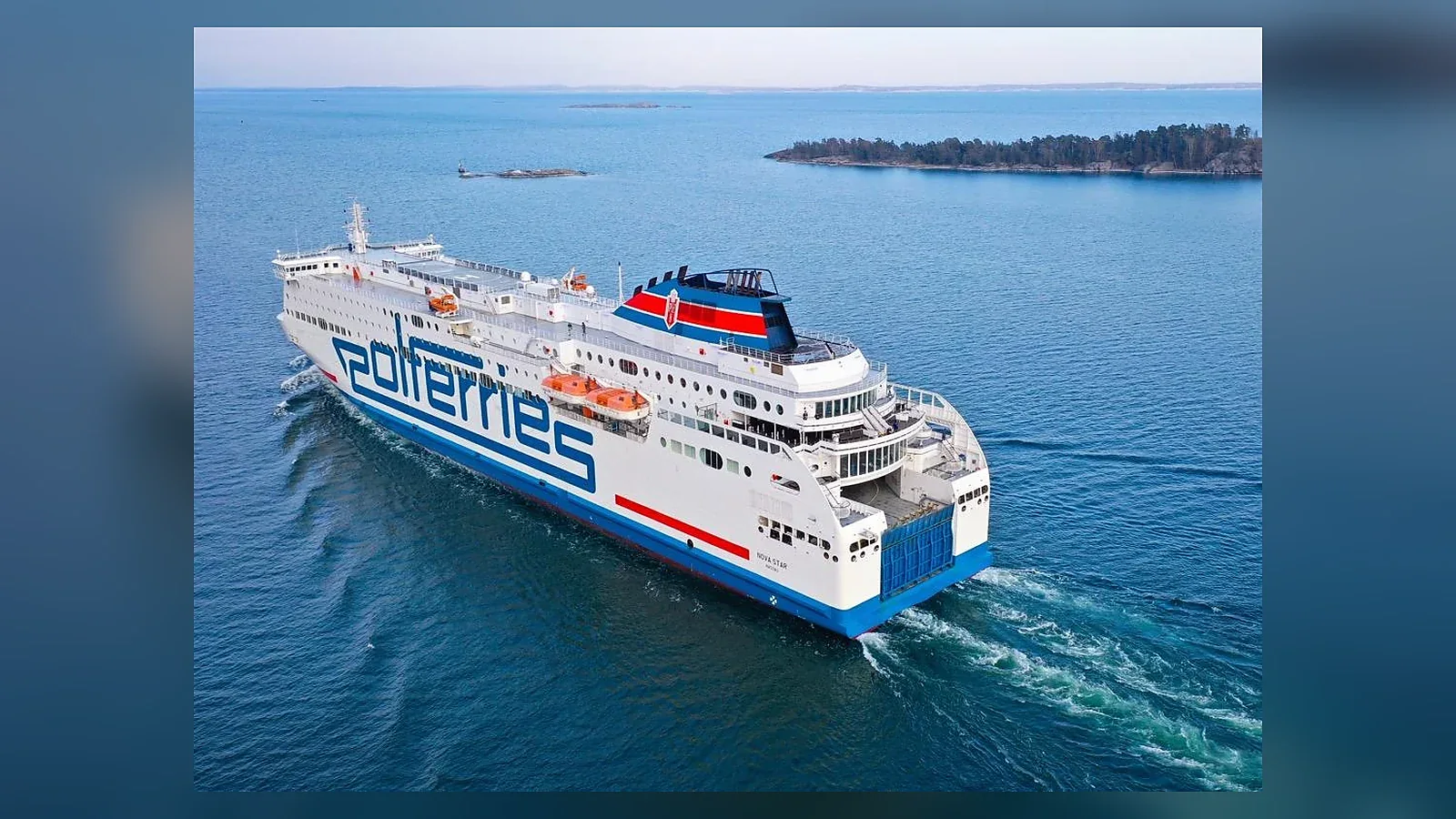 Polferries feribotu