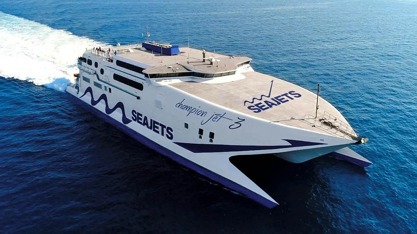 Seajet feribotu