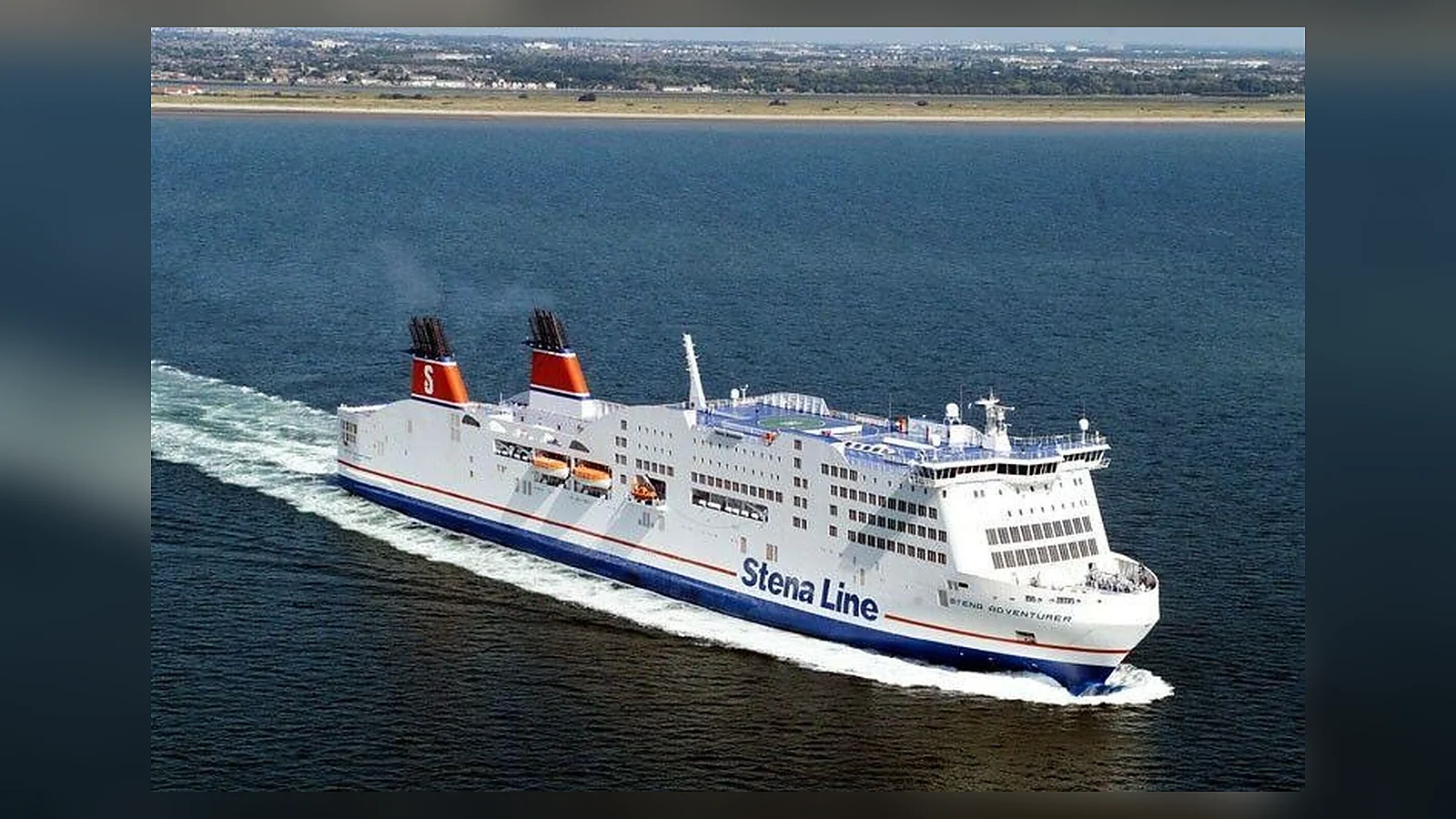 Stena Line yolcu feribotu