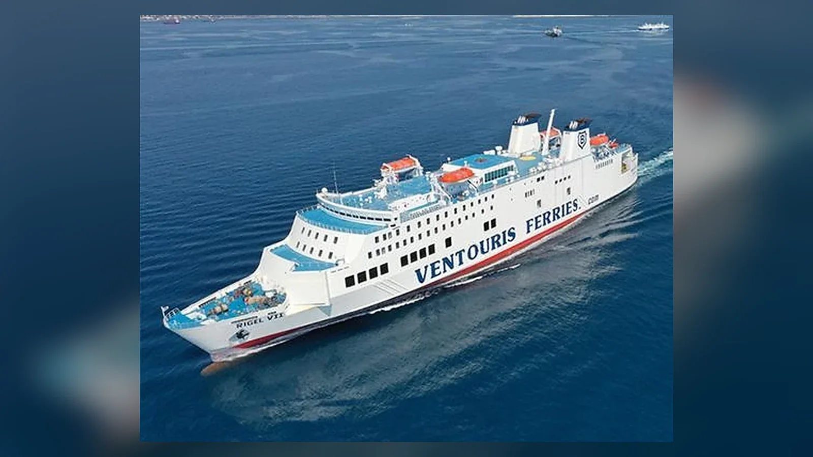Ventouris Ferries feribotu