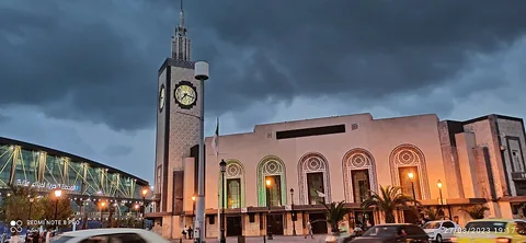 Annaba, Cezayir manzarası