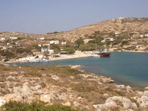 Arkoi, Yunanistan manzarası