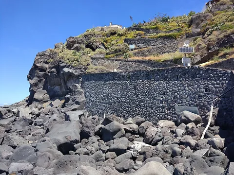 Ginostra (Stromboli), İtalya manzarası