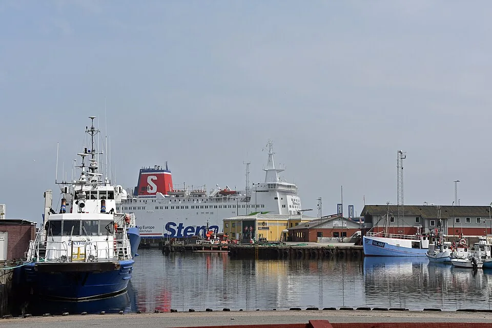 Grenaa varış noktası fotoğrafı