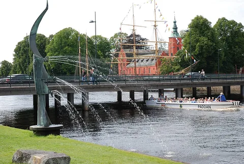 Halmstad, İsveç manzarası