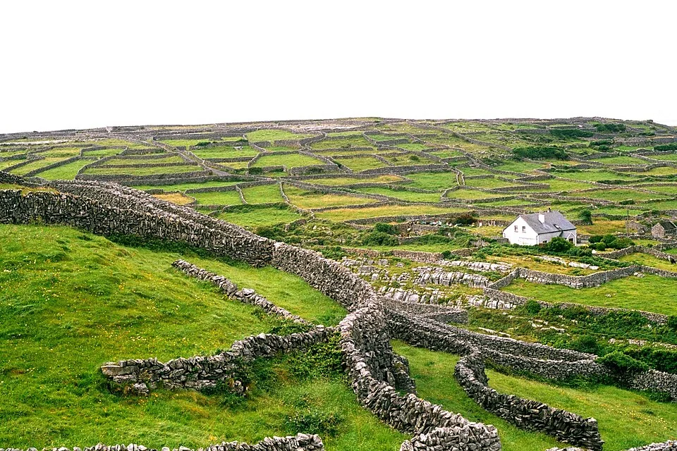 Inisheer varış noktası fotoğrafı