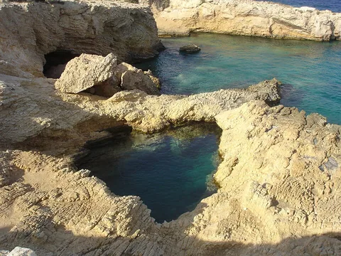 Koufonissi, Yunanistan manzarası