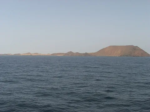 Lobos, İspanya manzarası