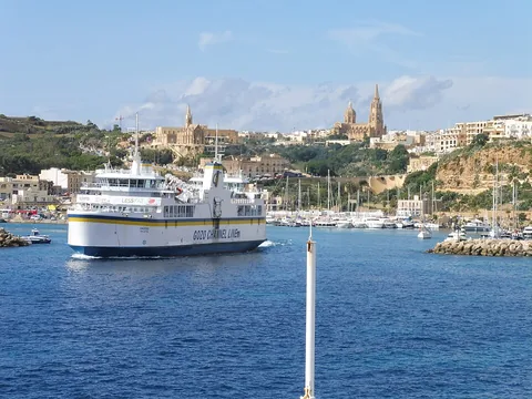 Mġarr (Gozo), Malta manzarası