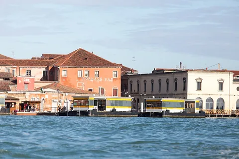 Murano, İtalya manzarası