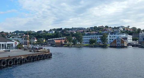 Os, Norveç manzarası