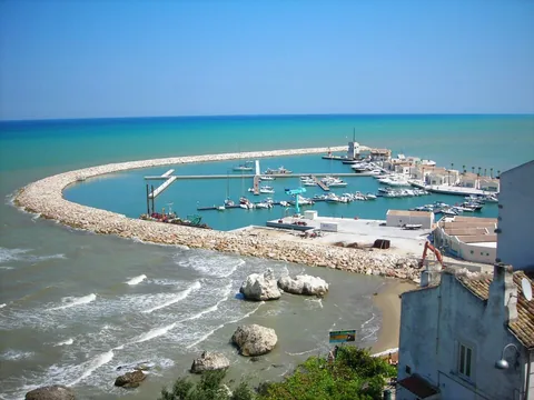 Rodi Garganico, İtalya manzarası