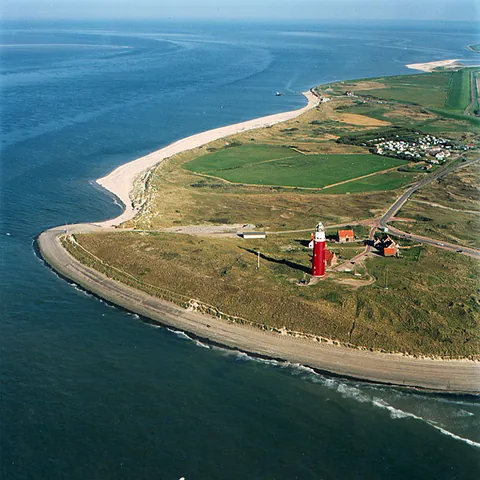 Texel, Hollanda manzarası