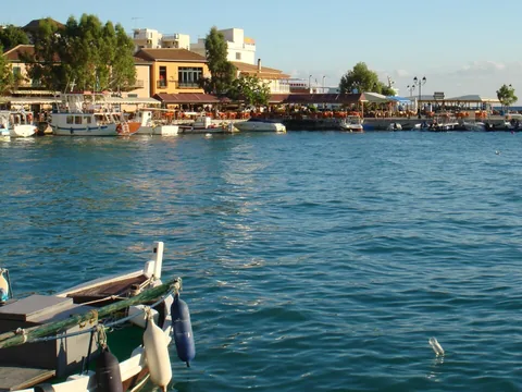 Vasiliki, Yunanistan manzarası