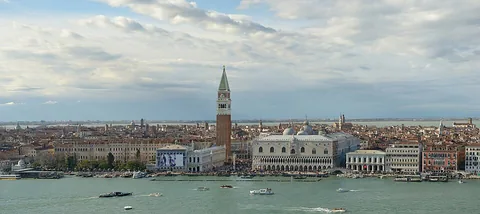 Venice San Marco, İtalya manzarası