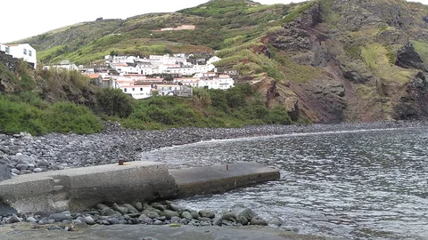 Vila Nova do Corvo, Portekiz manzarası