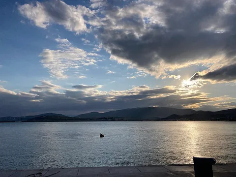 Volos, Yunanistan manzarası