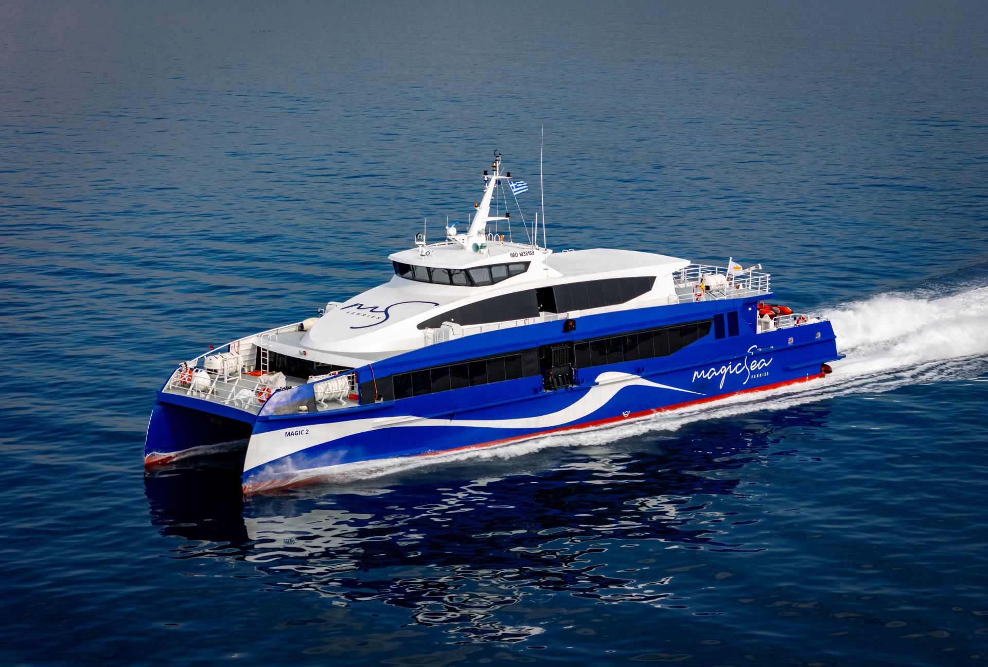 Magic Sea Ferries — Magic 2