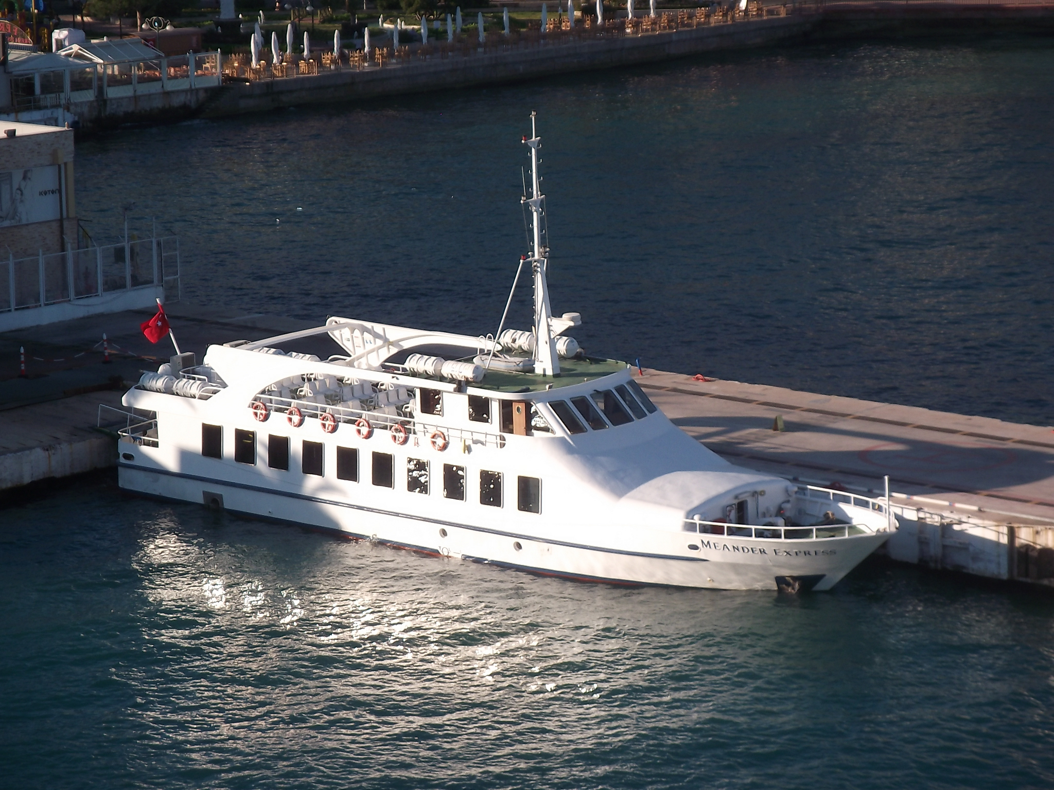 Meander Travel — Meander Express